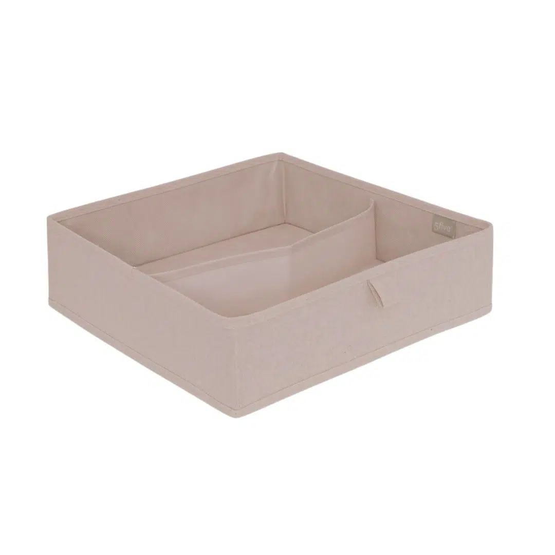 Boite de rangement CASE 28x28x12 cm