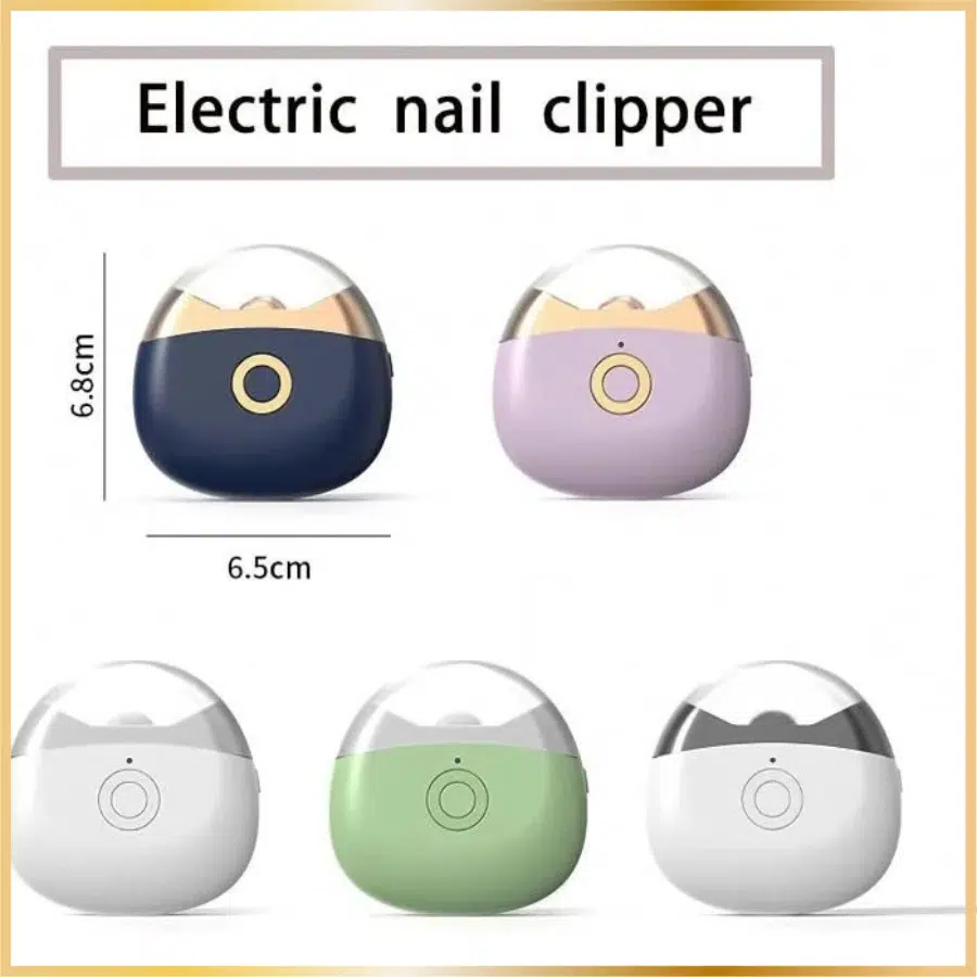 Electric Nail Clipper