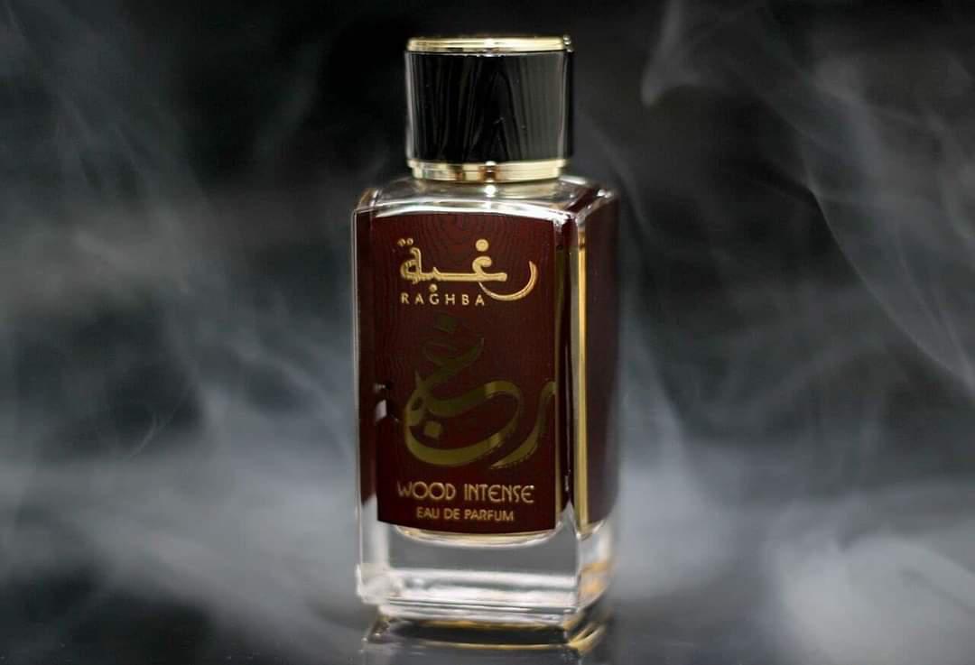 Luxury Perfumes Raghba Wood Intense 100ml EDP