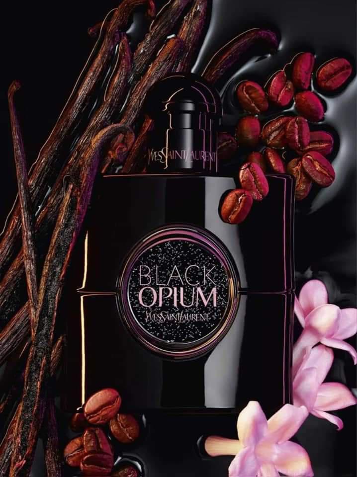 Luxury Perfumes Black Opium 100ml EDP