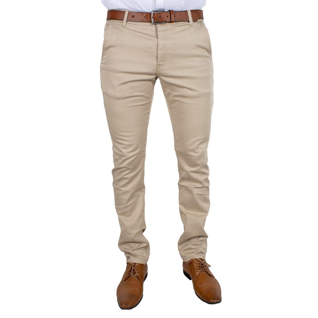 DALY DOSS PANTALON HOMME MACCO