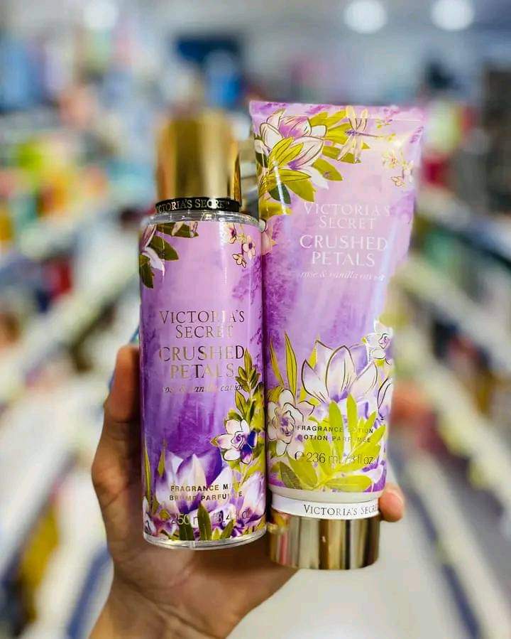 Crushed petals best sale victoria secret