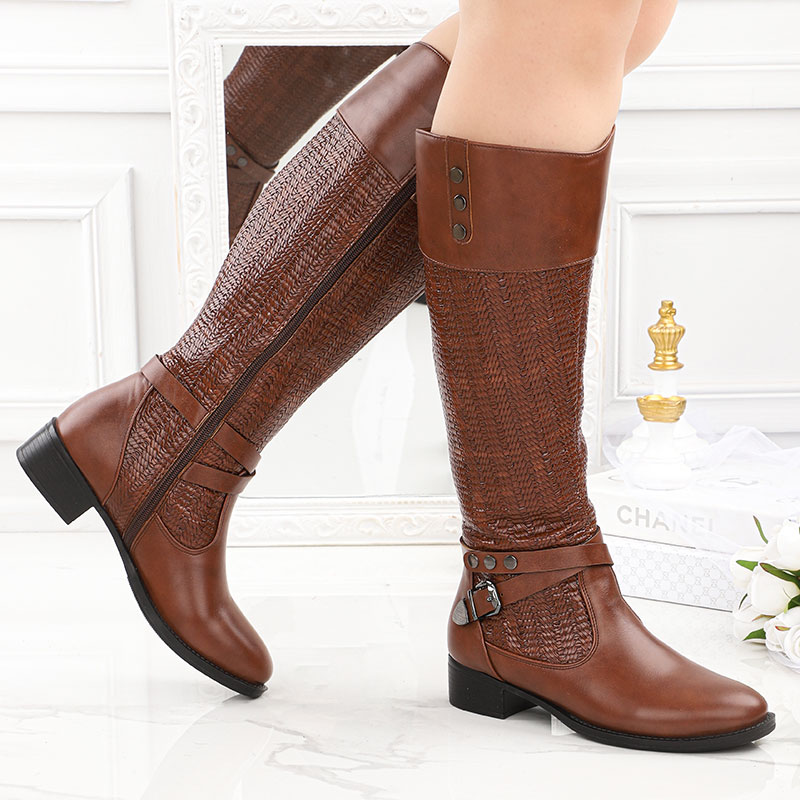 Botte legere femme discount