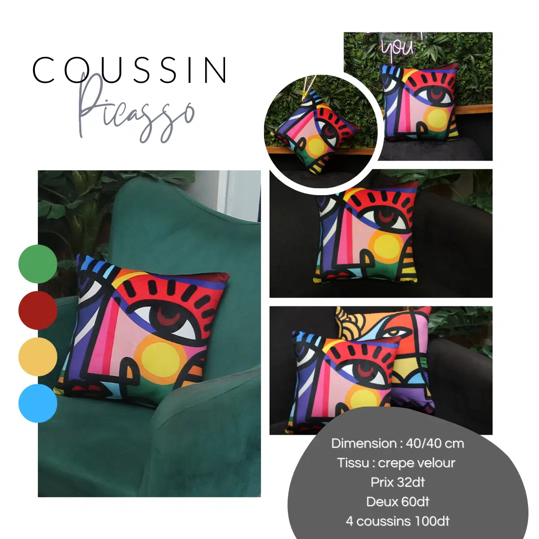 COUSSIN PICASSO