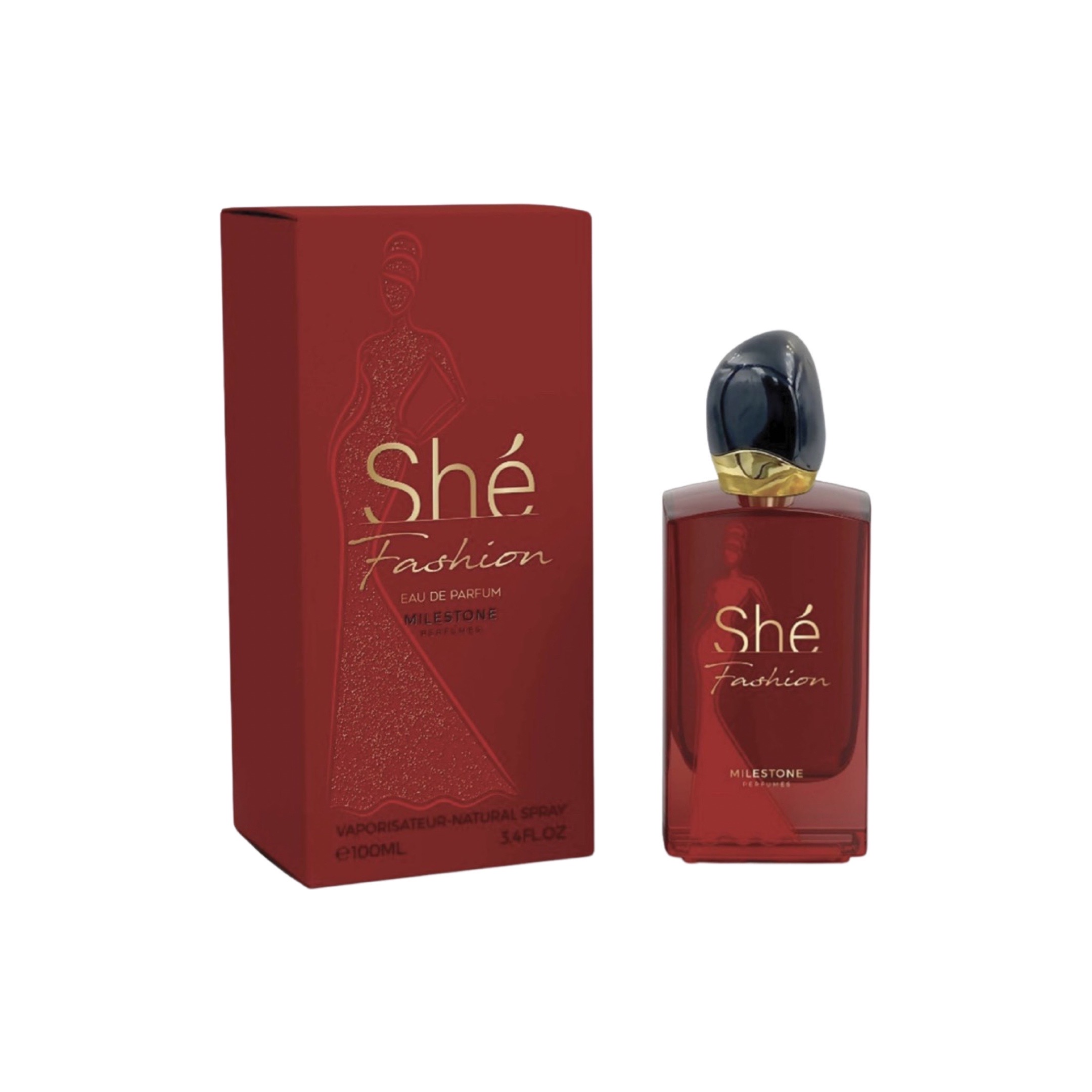 Luxury Perfumes She Passionne 100ml EDP