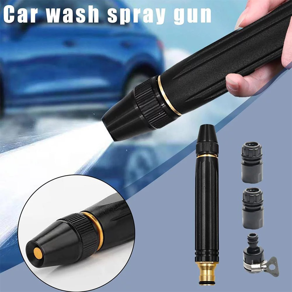 Pistolet À Eau Haute Pression