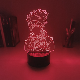 Kakashi lamp new arrivals