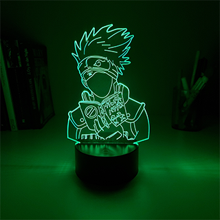 Zeea Shop Kakashi Lamp