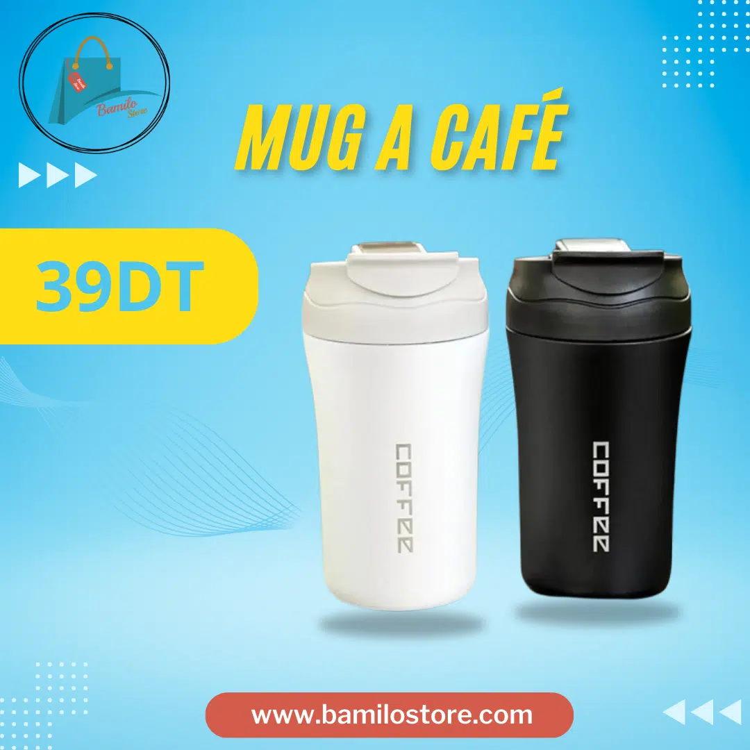 MUG a Cafe Isotherme 400ml