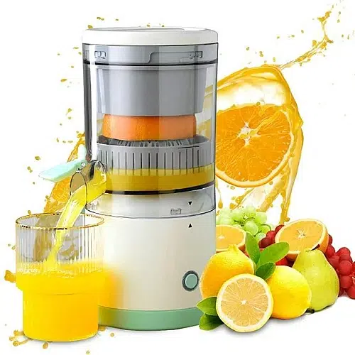 Multifunctional Electric - Portable Citrus Juicer
