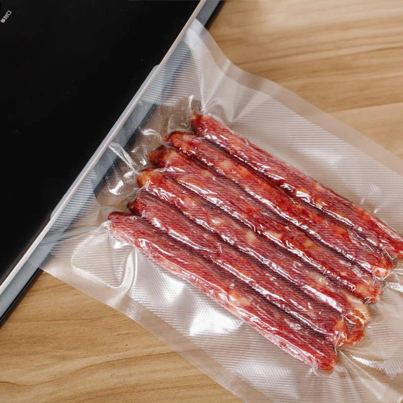 Sacs sous vide gaufrés 25x18 CM