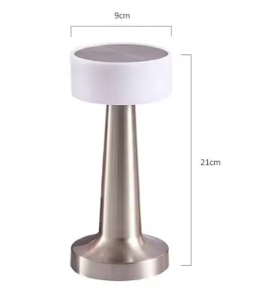 Lampes de table LED sans fil