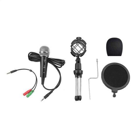 Microphone Gaming VARR Tube USB Noir – 45468 – Best Buy Tunisie