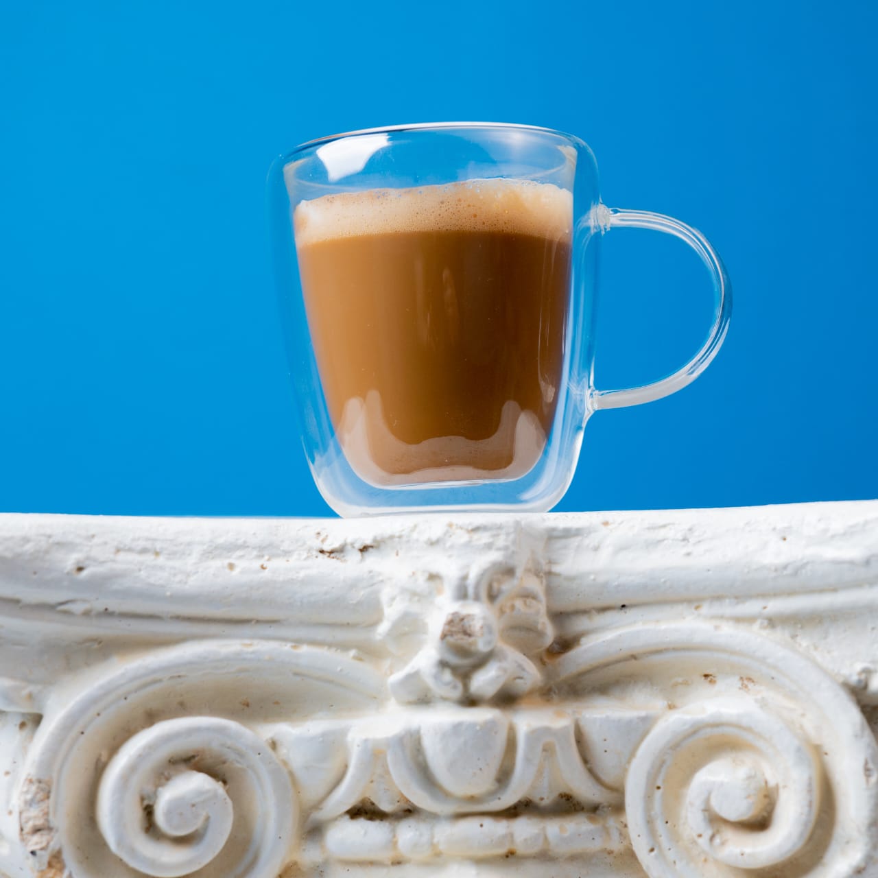 Pazar  Tasse à café - à paroi double tunisie 2023