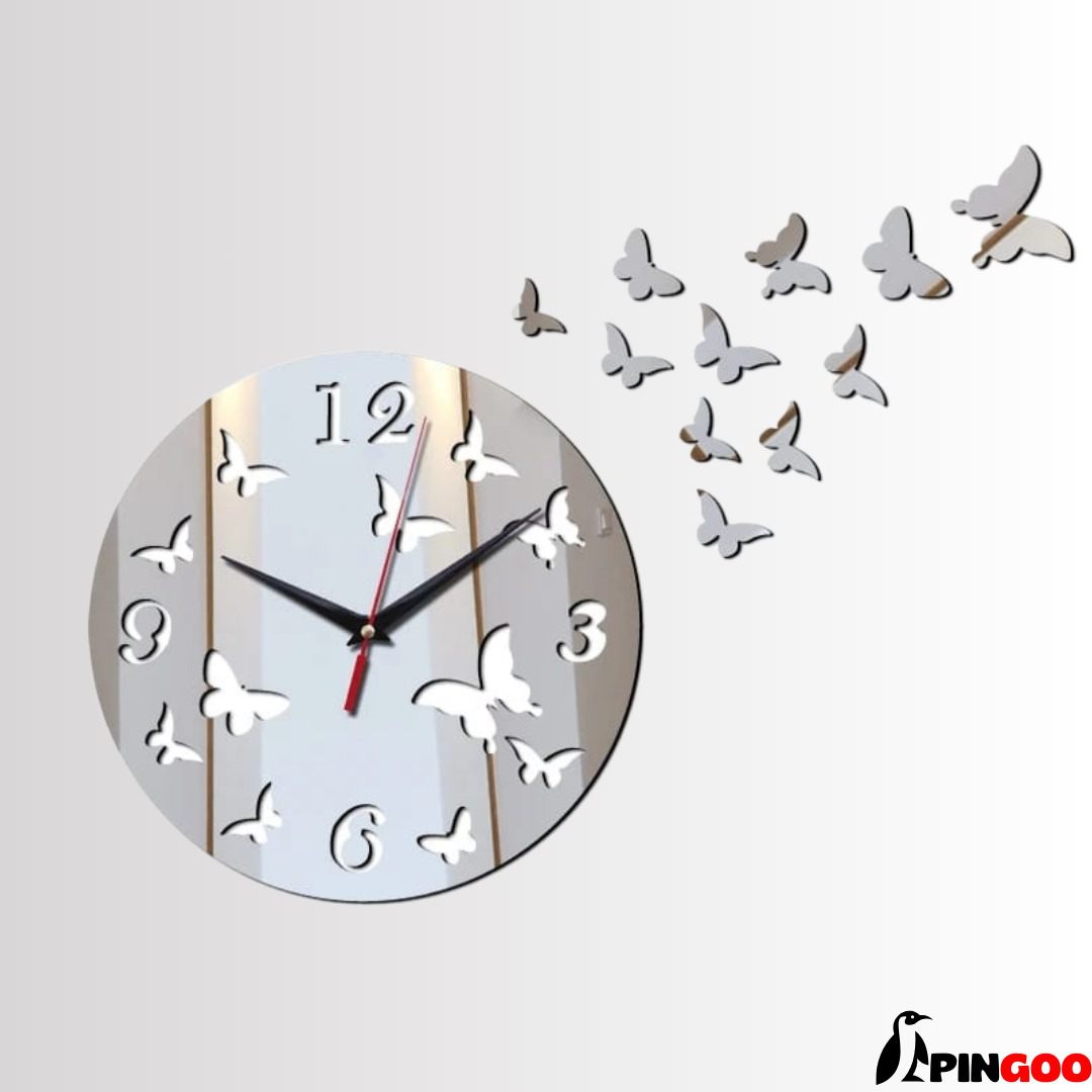 Horloge acrylique H9