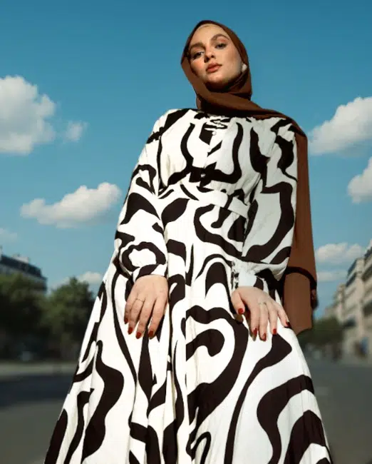 À propos de ce look