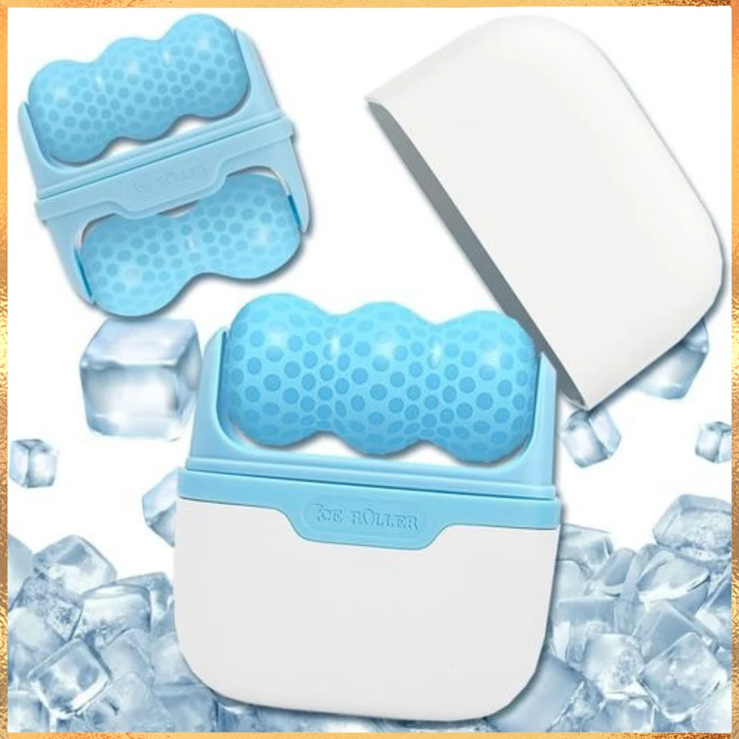 Portable Size Ice Roller - (S80 - 6975536584222)