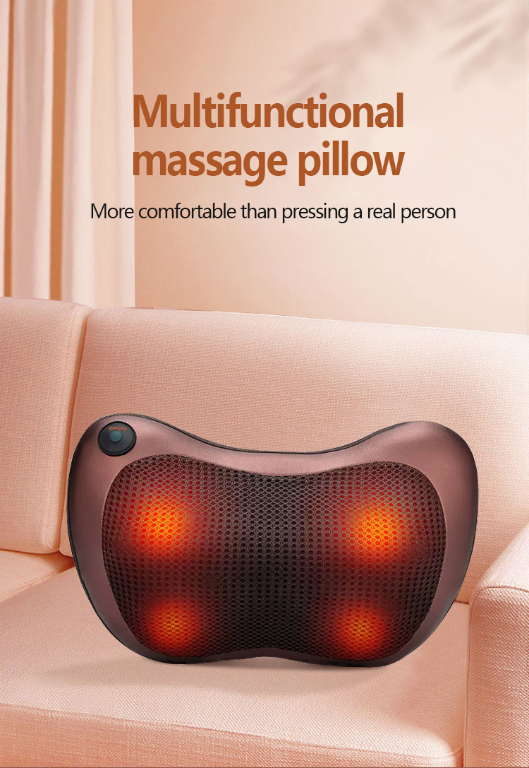 Massage pillow car & home shop