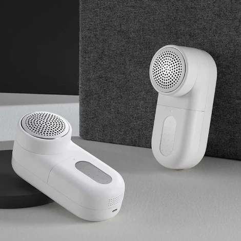 Appareil Anti-Peluches Électrique Portable avec Chargeur USB