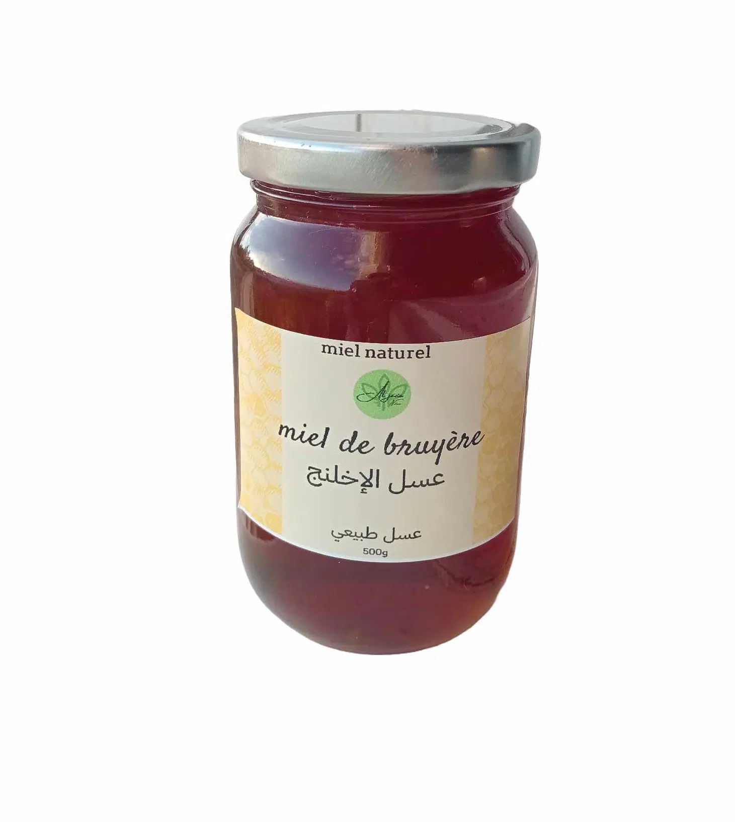 Miel de Bruyère - عسل الإخلنج