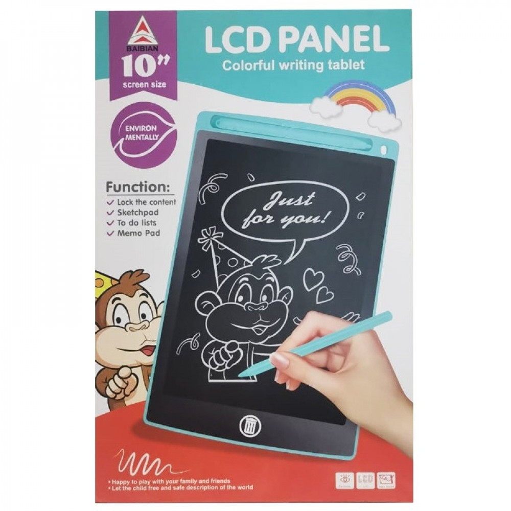 Tablette LCD 10
