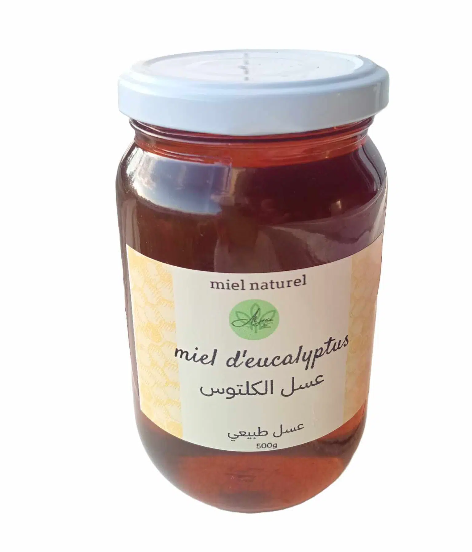 Miel d'Eucalyptus - عسل الكلتوس