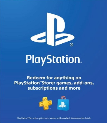 Psn wallet shop