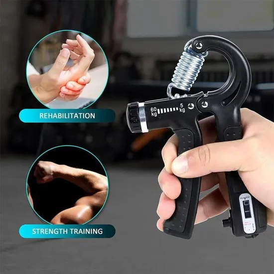 SH0192- Appareil de musculation poignée - Hand grip