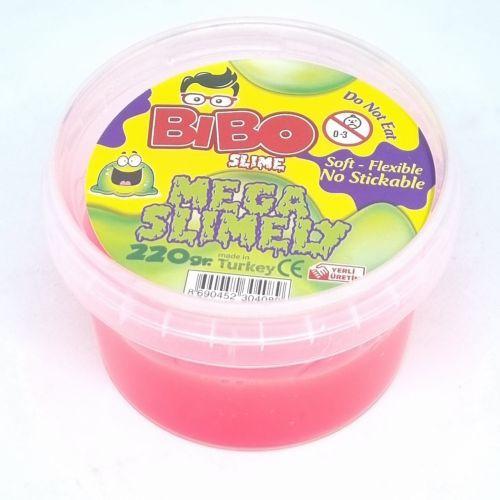 Bibo Slime Jaune 220gr - pour Fille et garçons à prix pas cher