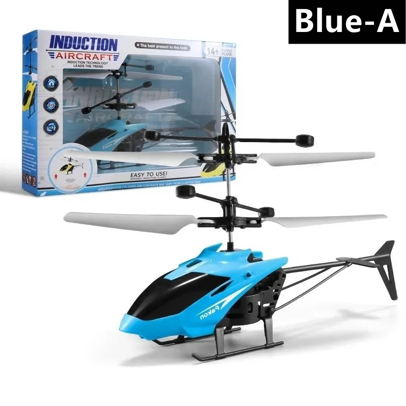 Hélicoptère volant à Induction à main