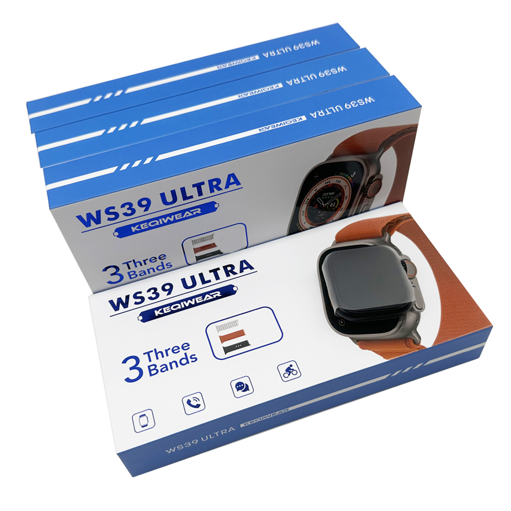 Smartwatch WS39 ULTRA