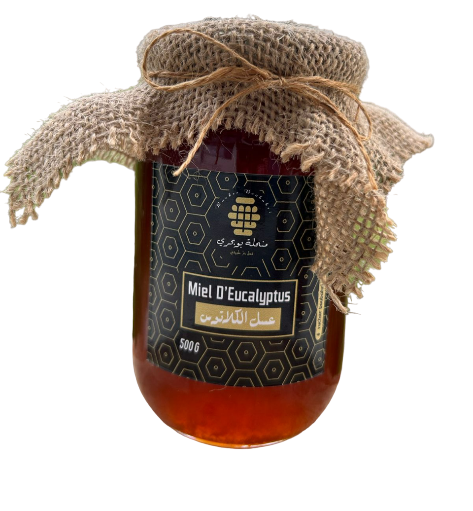 Miel d'Eucalyptus : un miel pour vos maux de gorge - Miels Girard