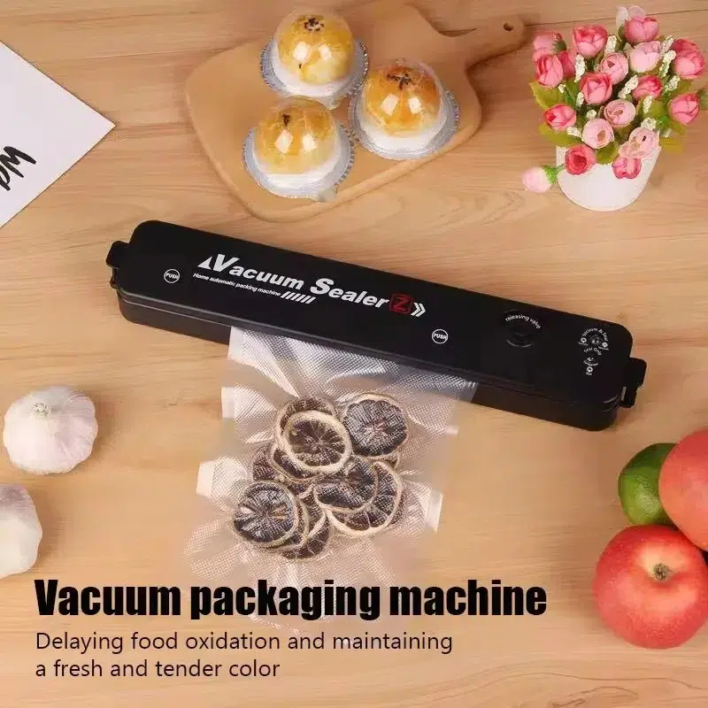 Machine d'emballage sous vide