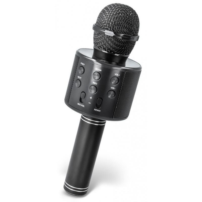 Haut-parleur portable personnalisé avec microphone MicroTooth Microphone  Bluetooth et fabricant de haut-parleur