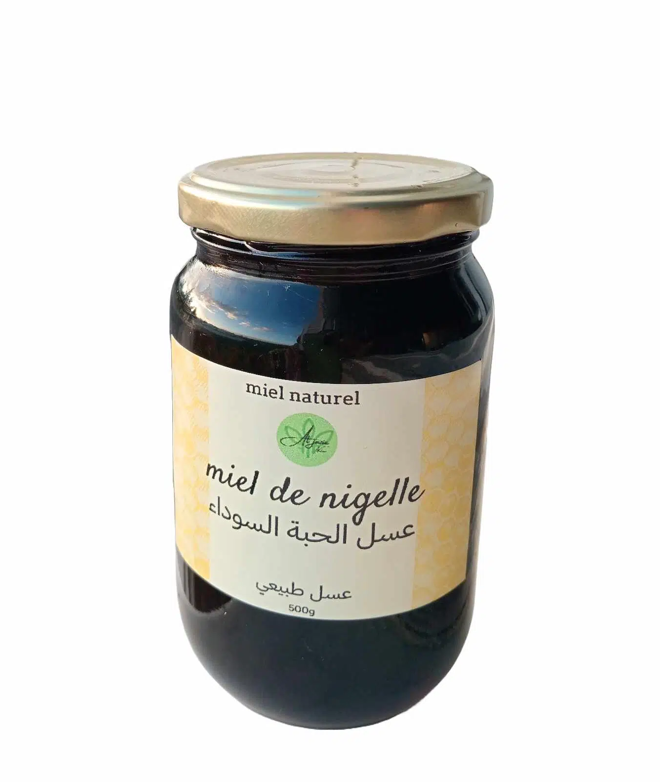 Miel de Nigelle - عسل الحبة السوداء