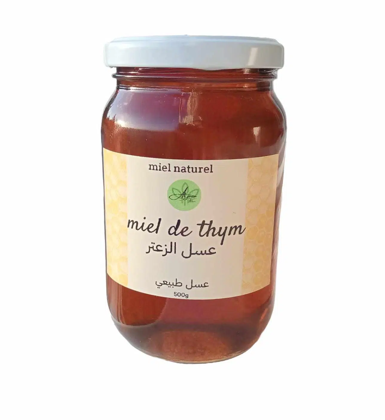 Miel de Thym -عسل الزعتر