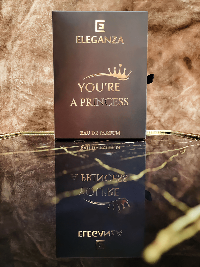 Parfum ELEGANZA - YOU'RE A PRINCESS