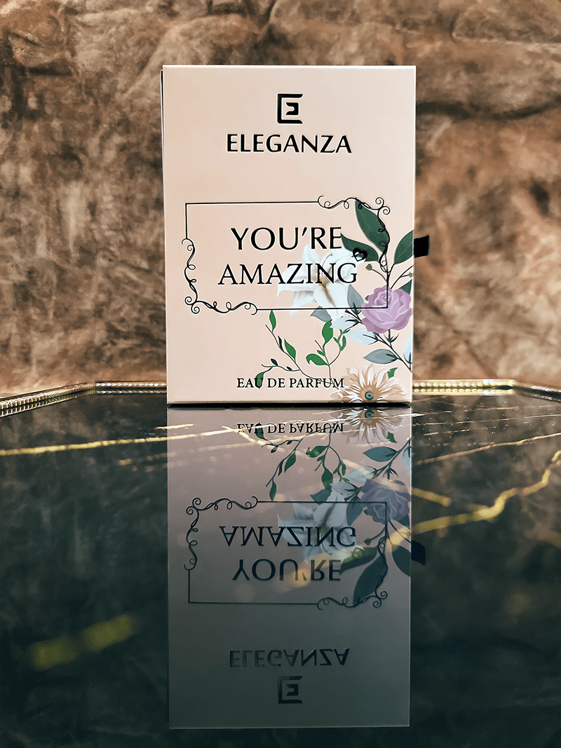 Parfum ELEGANZA - YOU'RE AMAZING