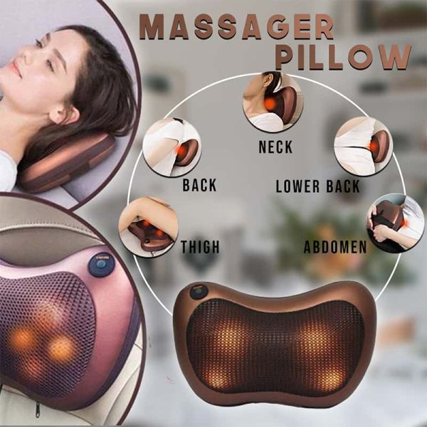 Massage pillow cheap