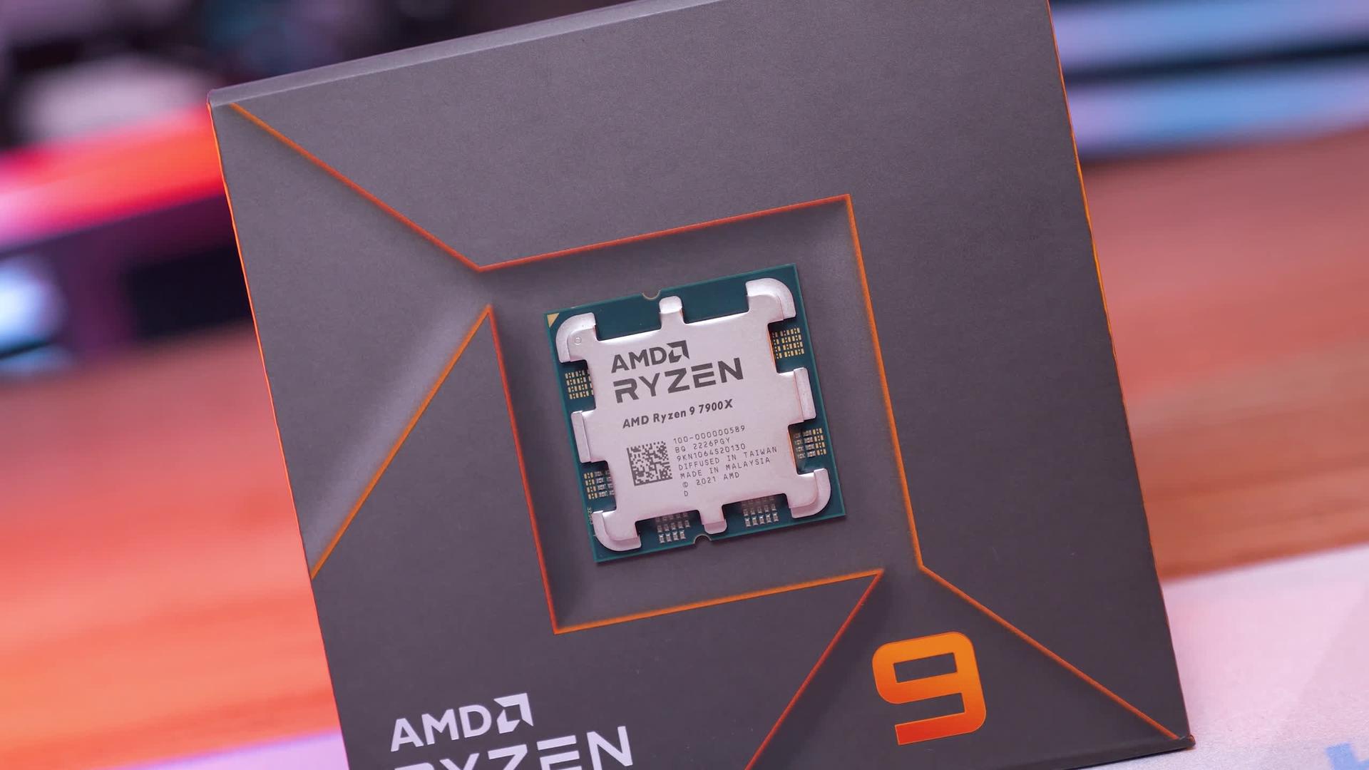 Processeur AMD RYZEN 5 PRO 5650GE (3.4 GHZ / 4.4 GHZ) – Best Buy Tunisie