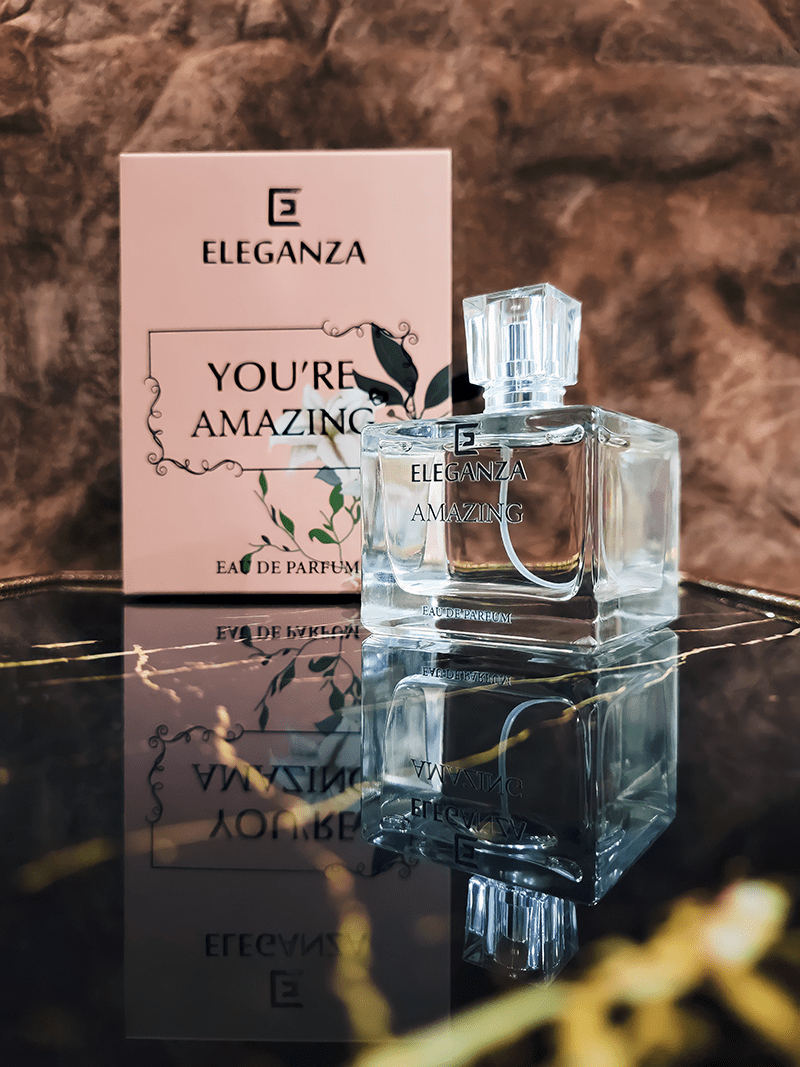 Parfum ELEGANZA - YOU'RE AMAZING