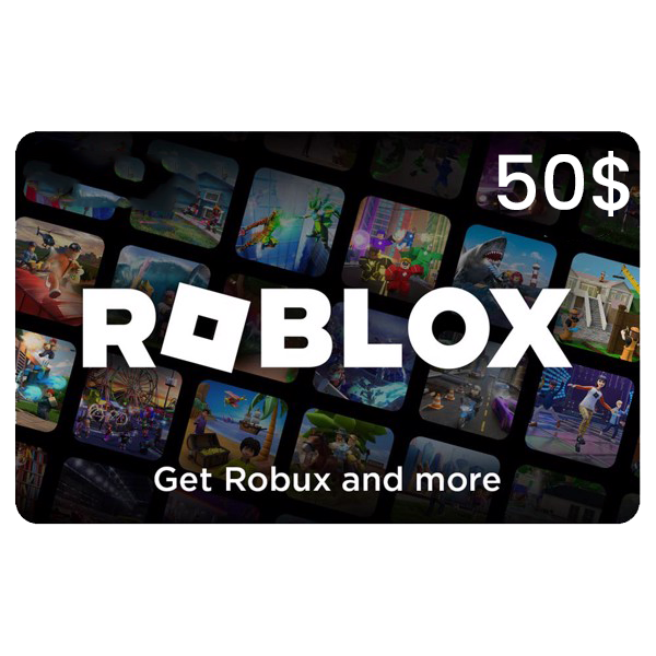 ROBLOX CARD 20 EUR (1700 ROBUX) – ePařba