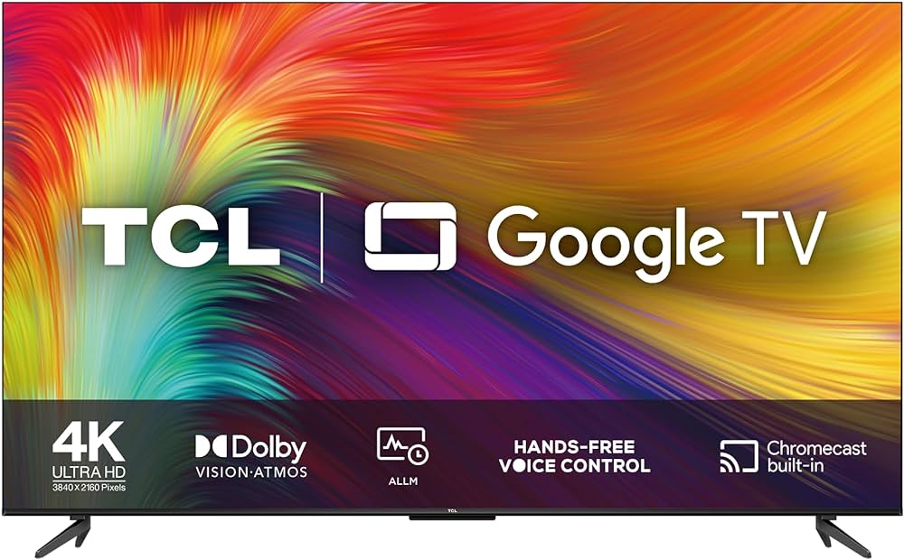 TCL TV 40 pouces smart Android S6500 FULL HD + abonnement Waves IPTV 12 mois