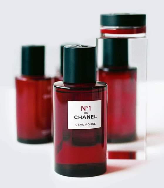 Luxury Perfumes  N1 Chanel l'eau Rouge 100ml EDP