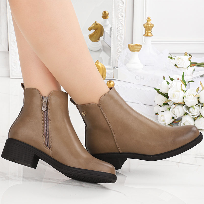 Bottes femme sales promo