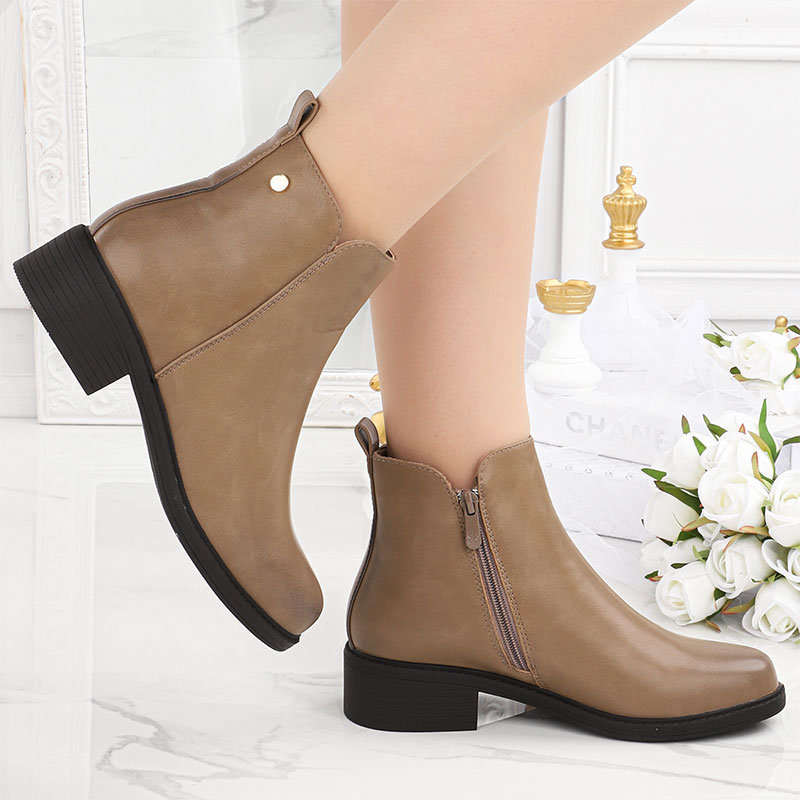 Bottines femme sport chic sale