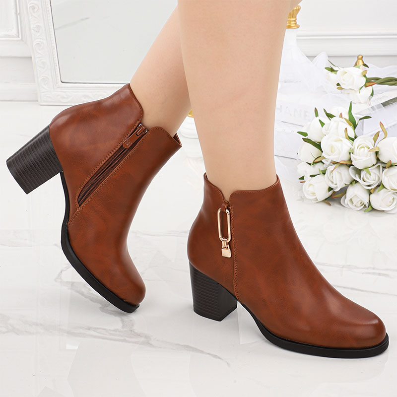 Bottes best sale femme promo