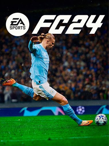 FC 24 STEAM ACCOUNT