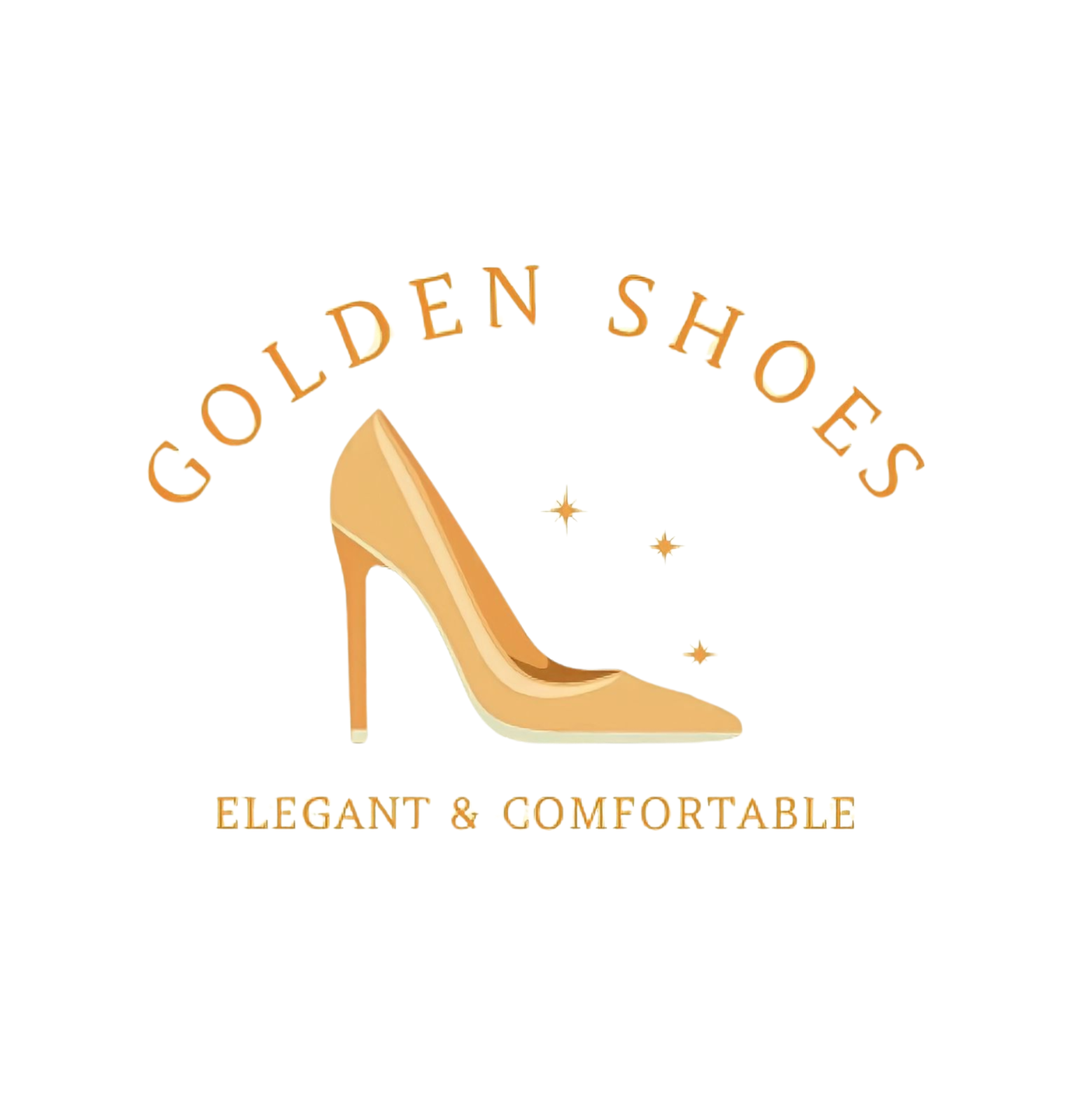Golden shoes | vente en ligne des chaussures